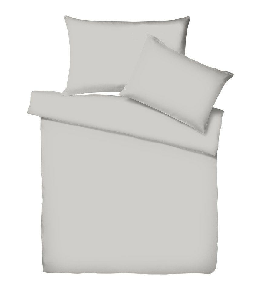 housse de duvet Uni Satin 100