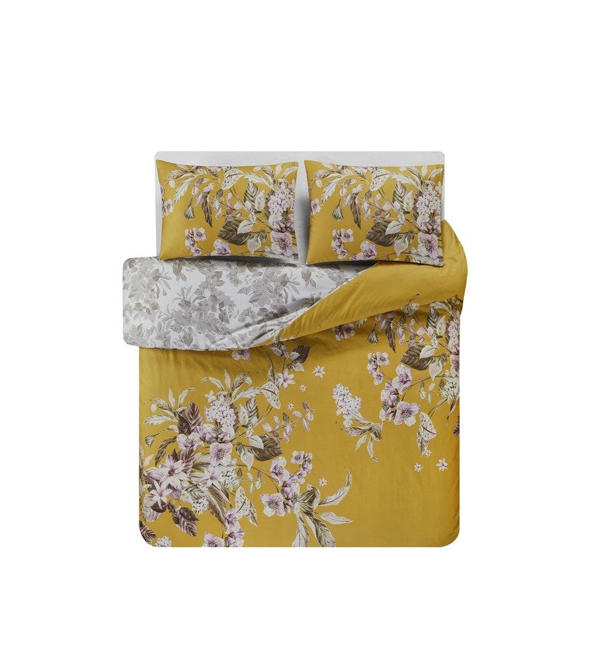 housse de duvet Trinity Gold