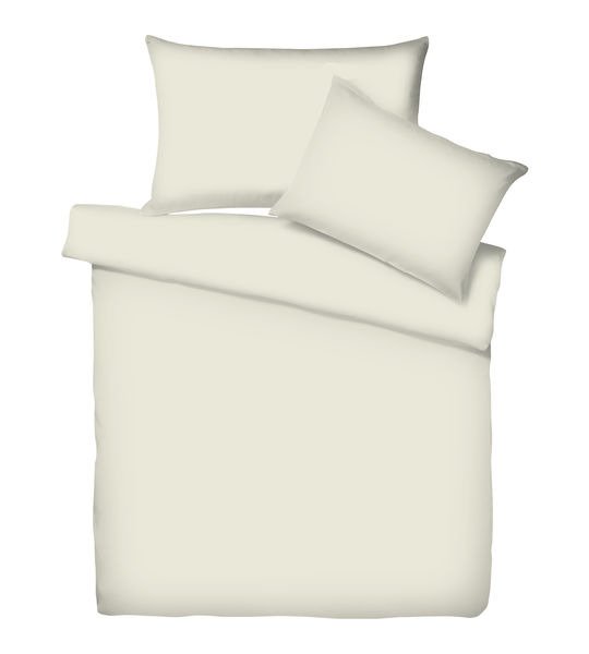 housse de duvet Uni Satin