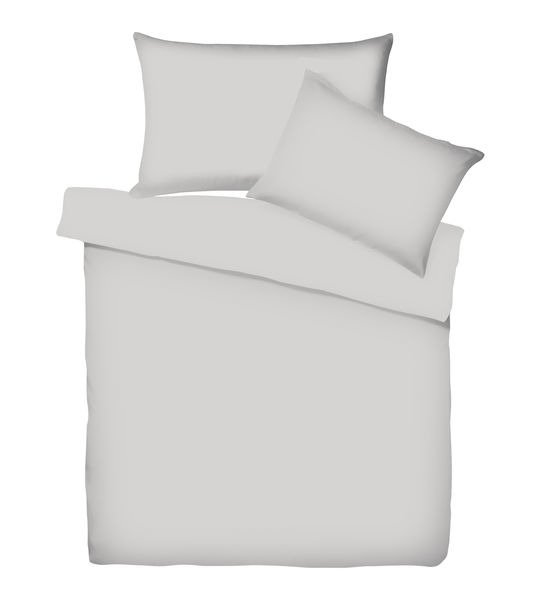 housse de duvet Uni Satin