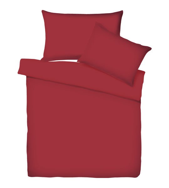 housse de duvet Uni Satin