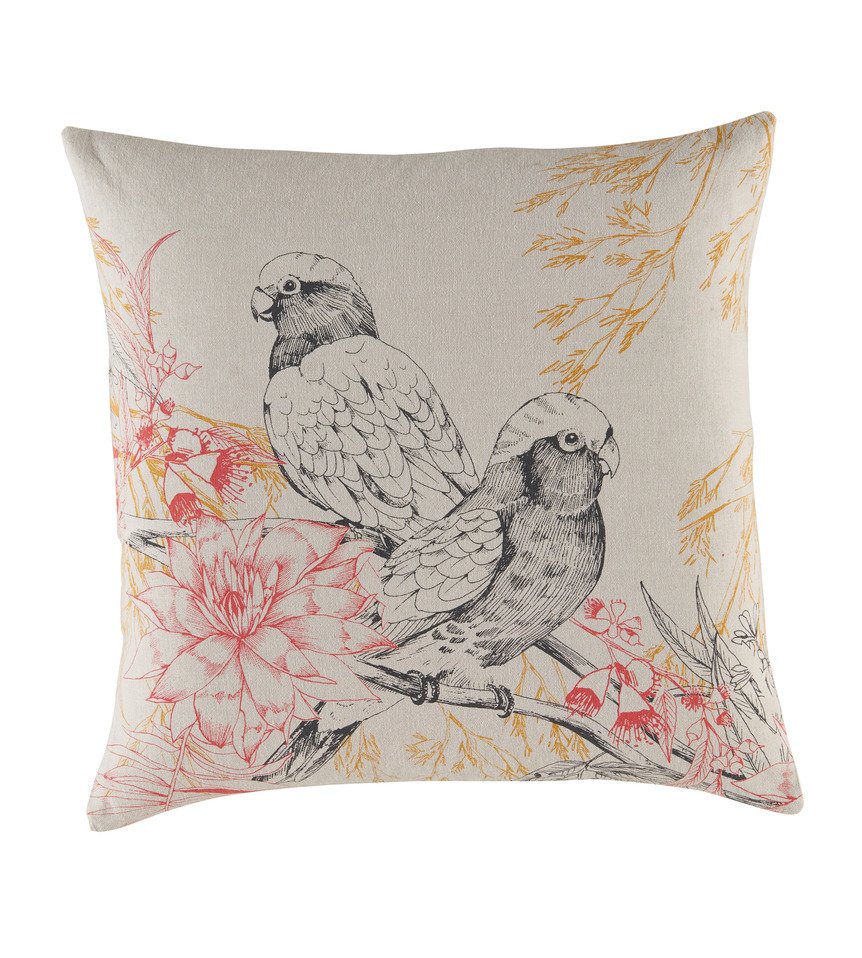 housse de coussin décoratif Birdo