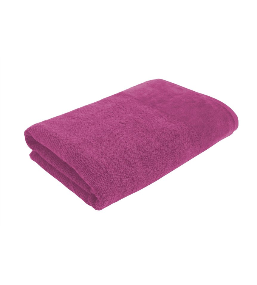 serviette de douche Softfeel