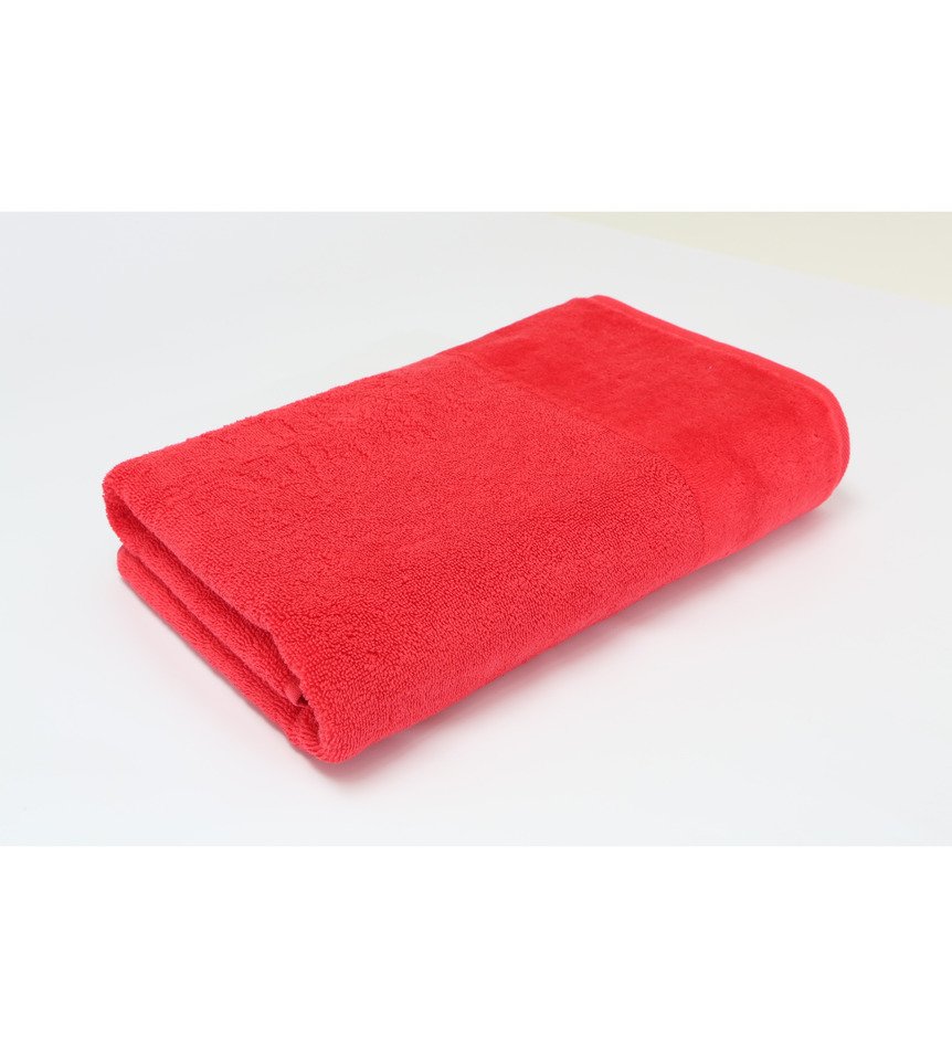 serviette de douche Softfeel