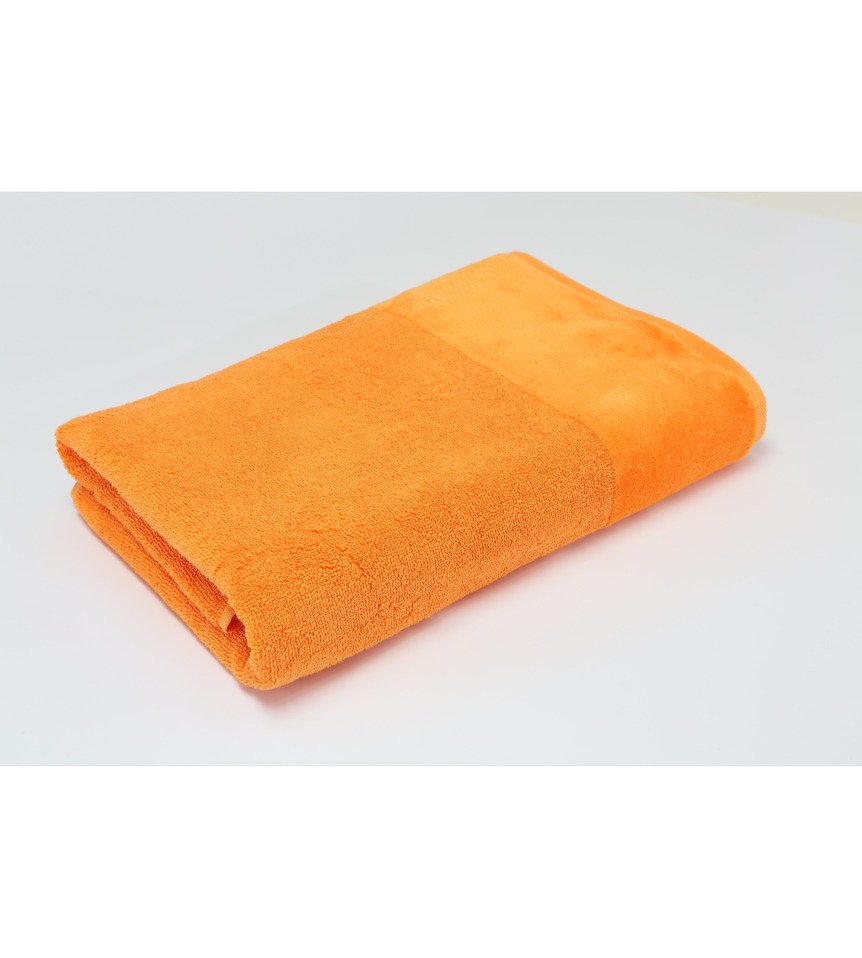 serviette de douche Softfeel