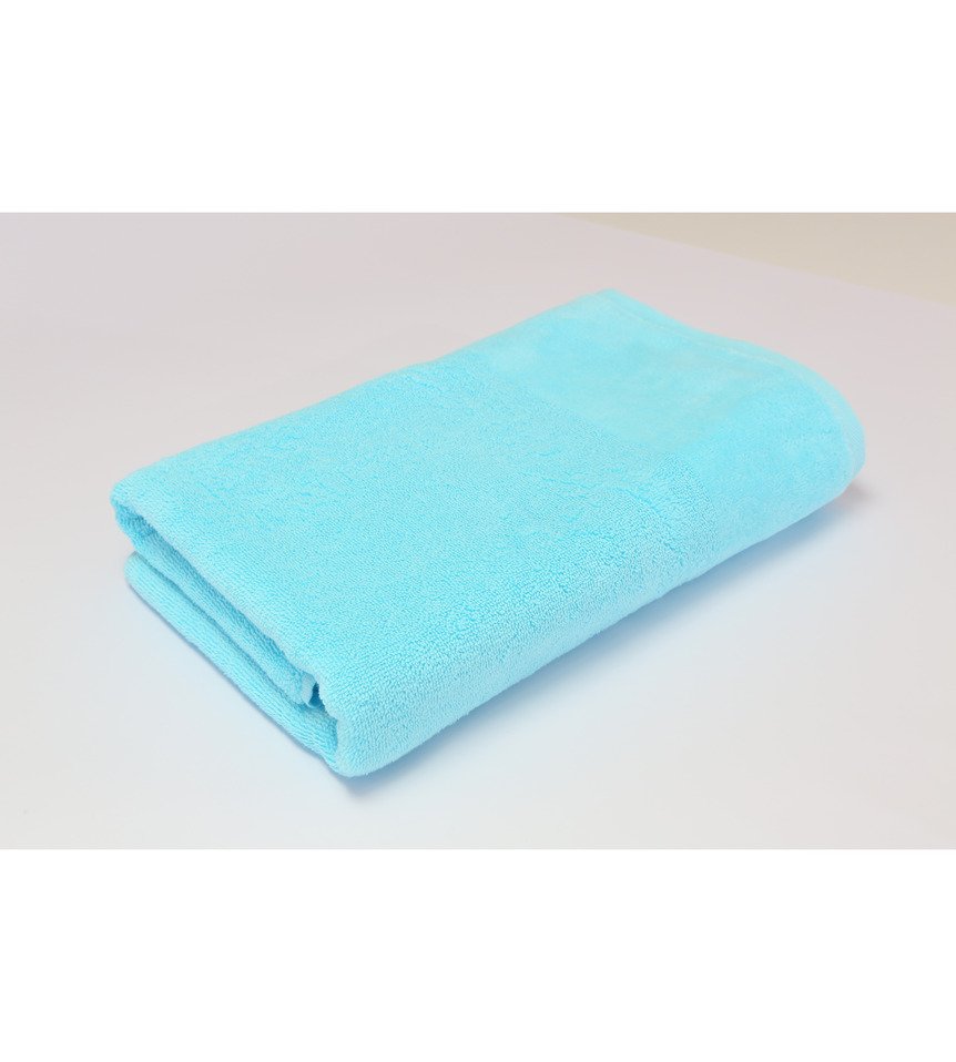 serviette de douche Softfeel