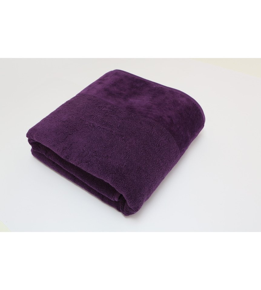 drap de bain Softfeel