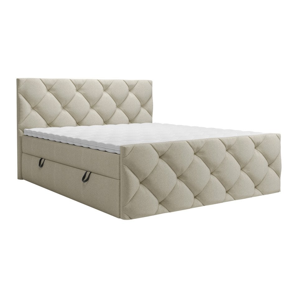 letto Boxspring PEDRO