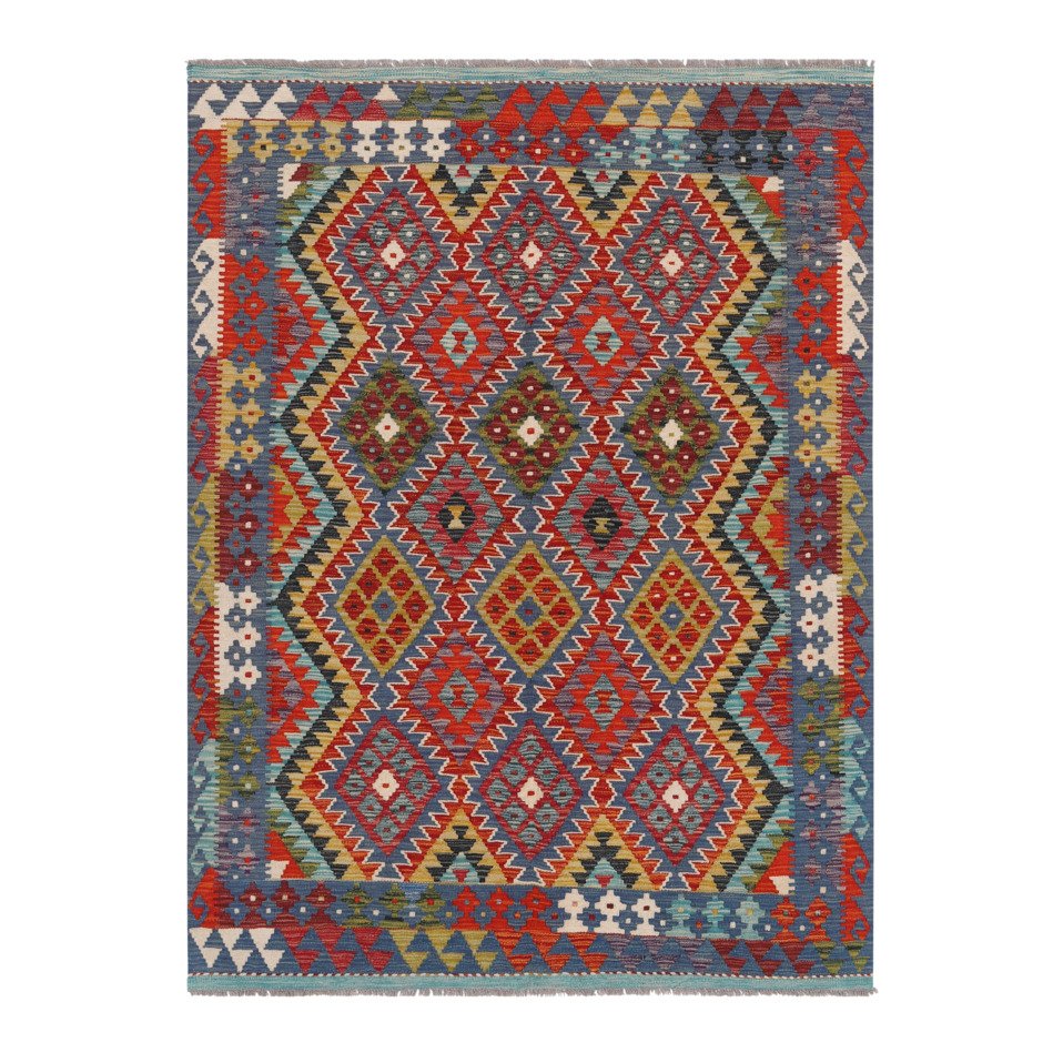 Kelimteppich Afghan Kelim