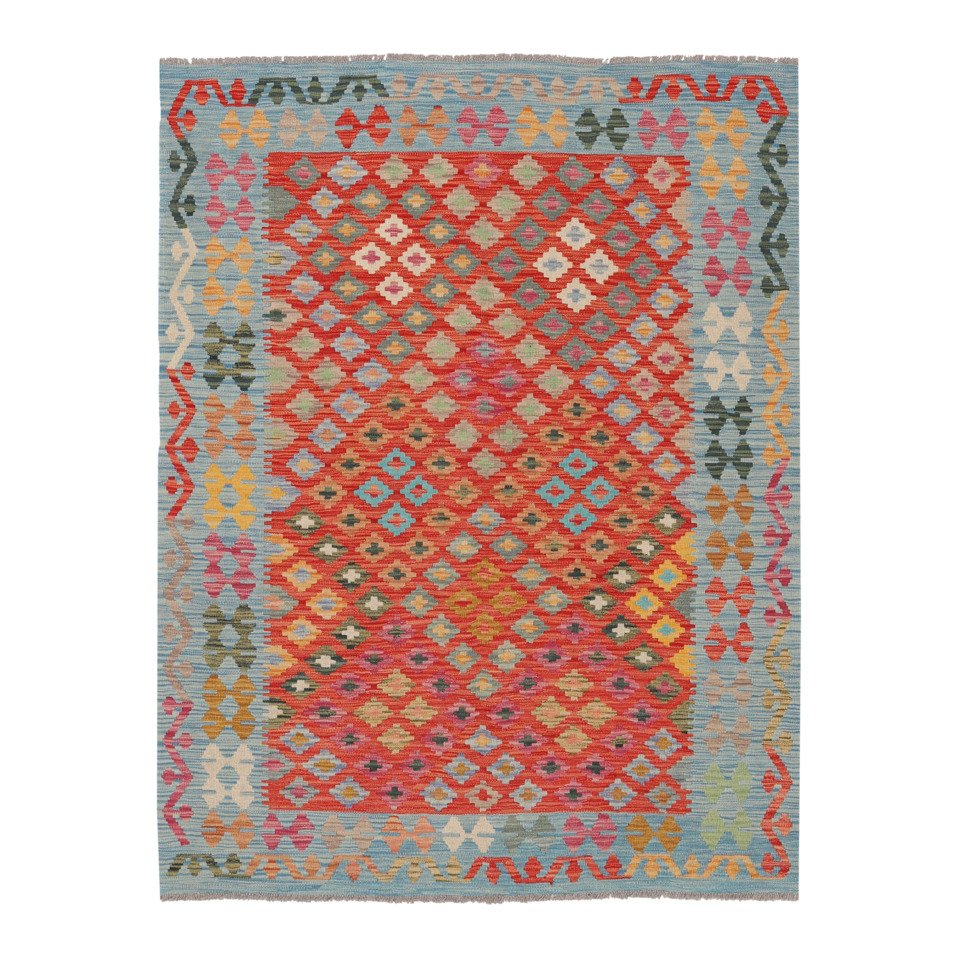 Kelimteppich Afghan Kelim