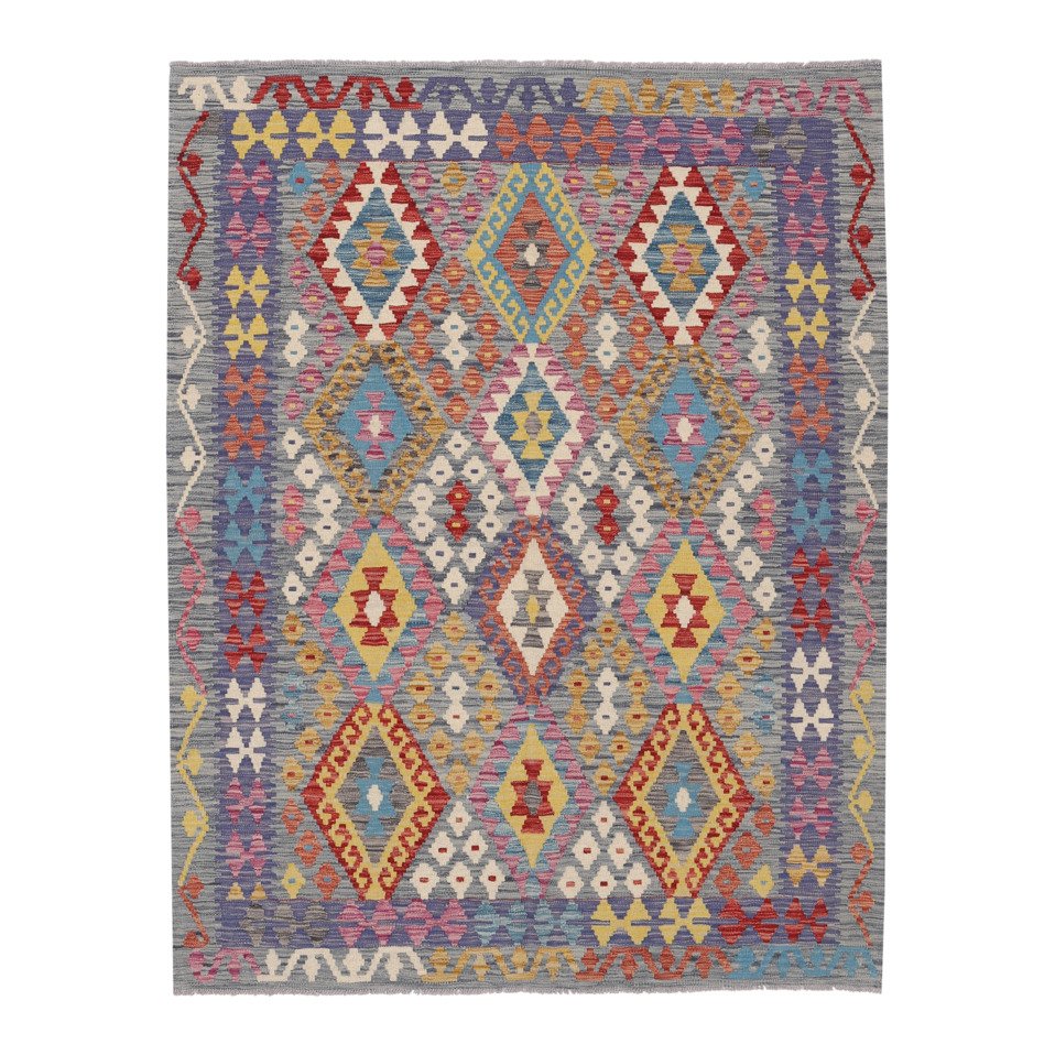 tappeto kilim Afghan Kelim