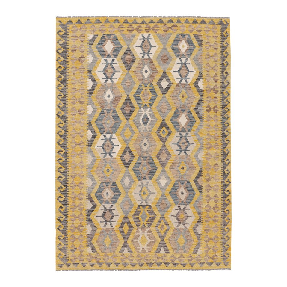 Kelimteppich Afghan Kelim