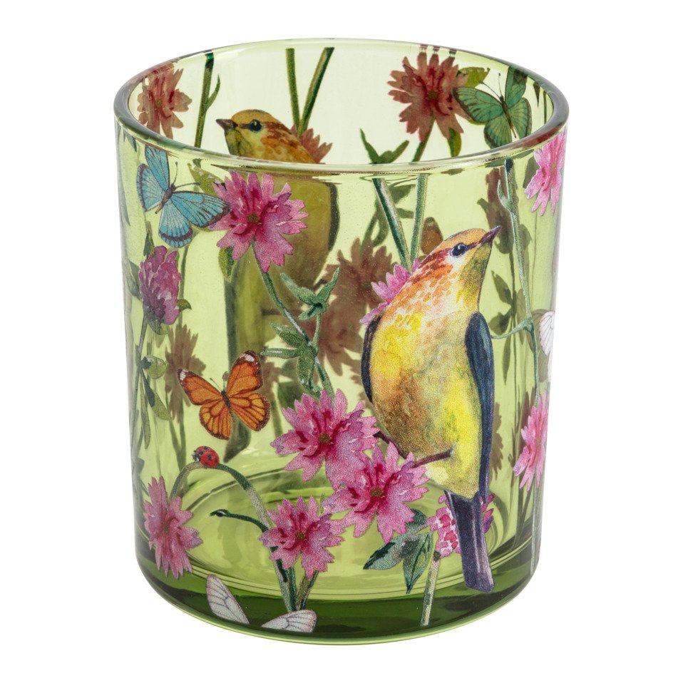 Teelichthalter Fiori