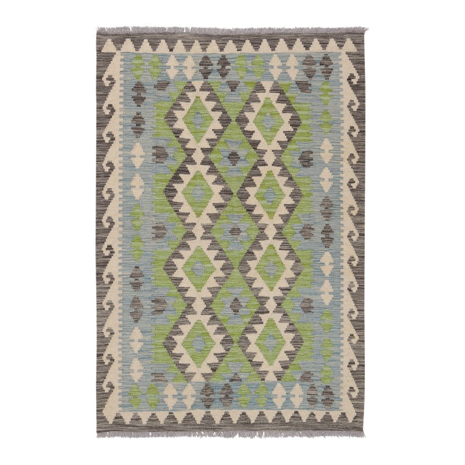 tappeto kilim Afghan Kelim