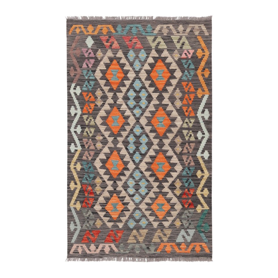 tappeto kilim Afghan Kelim