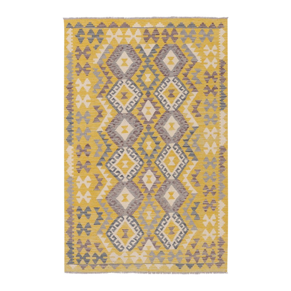 Kelimteppich Afghan Kelim