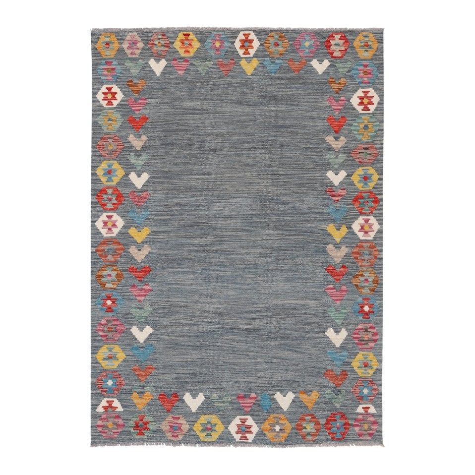 tappeto kilim Afghan Kelim