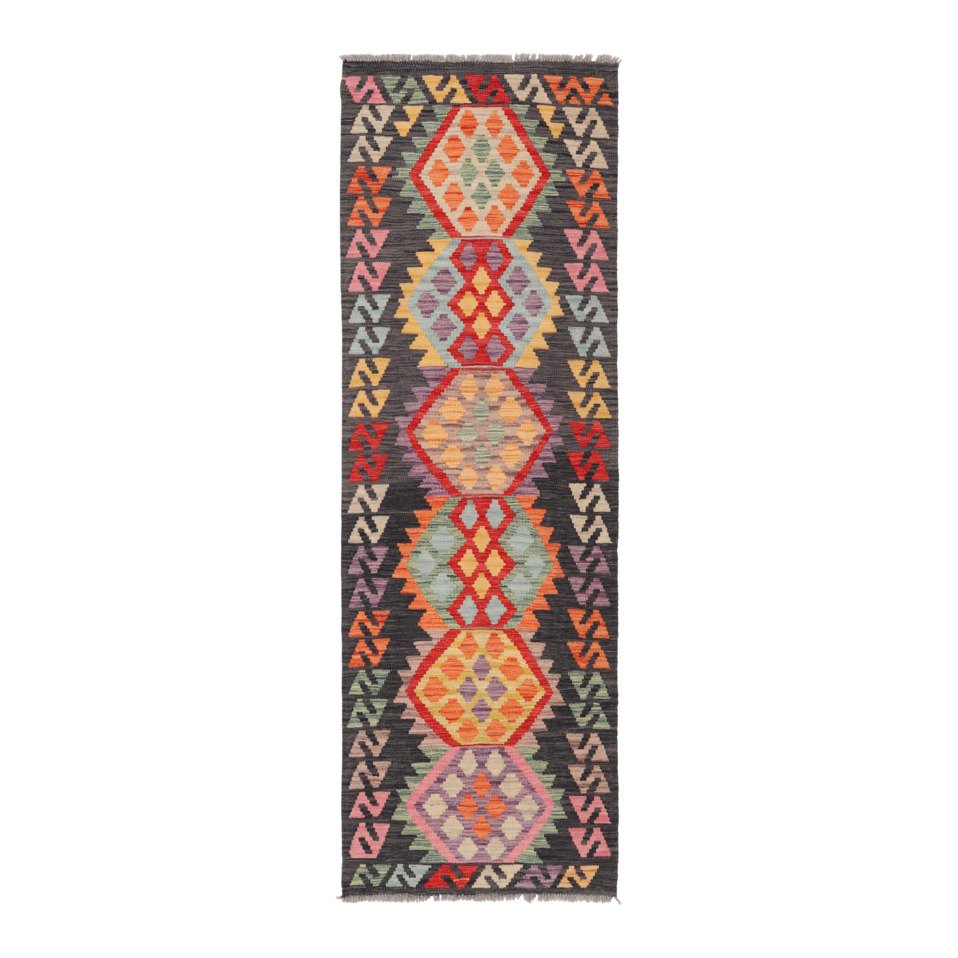 tappeto kilim Afghan Kelim