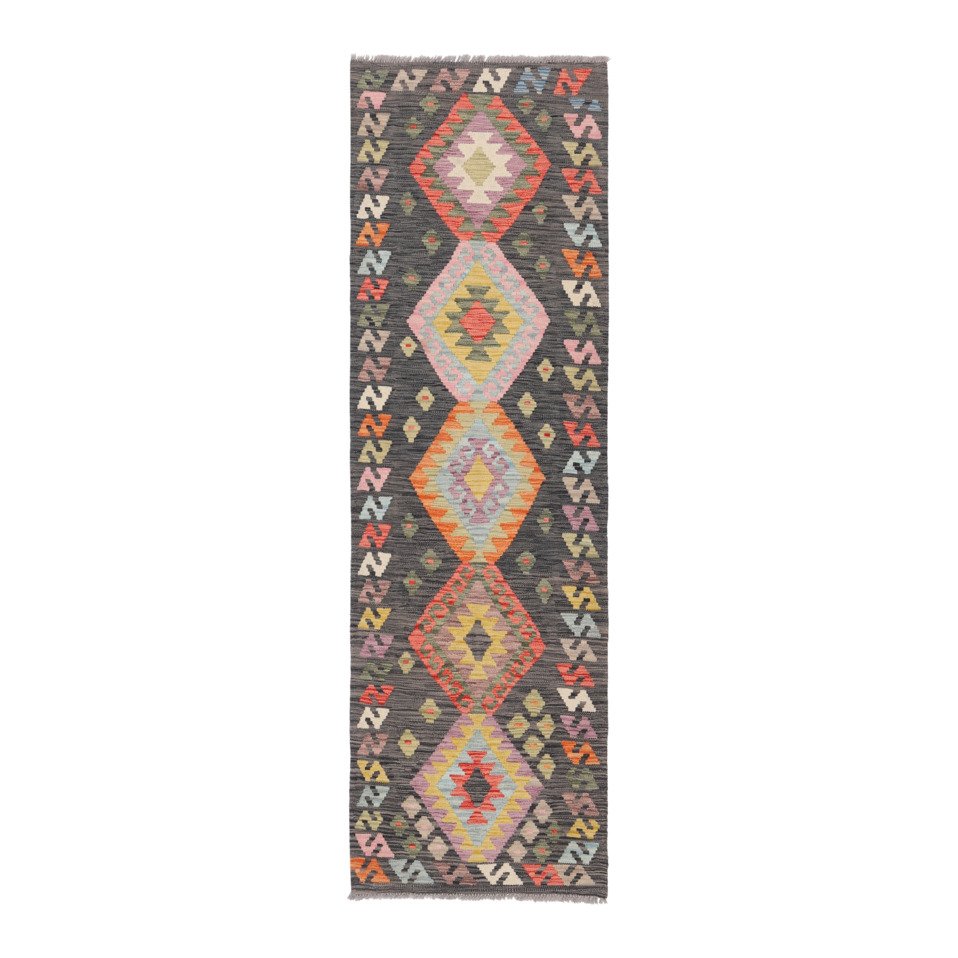 tappeto kilim Afghan Kelim