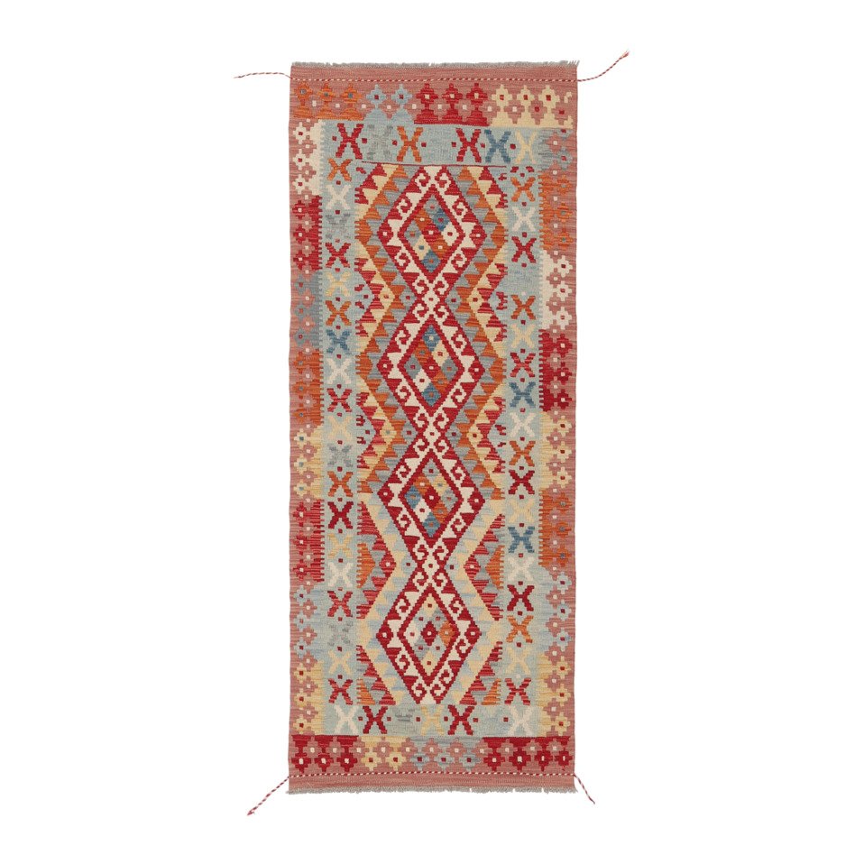Kelimteppich Afghan Kelim