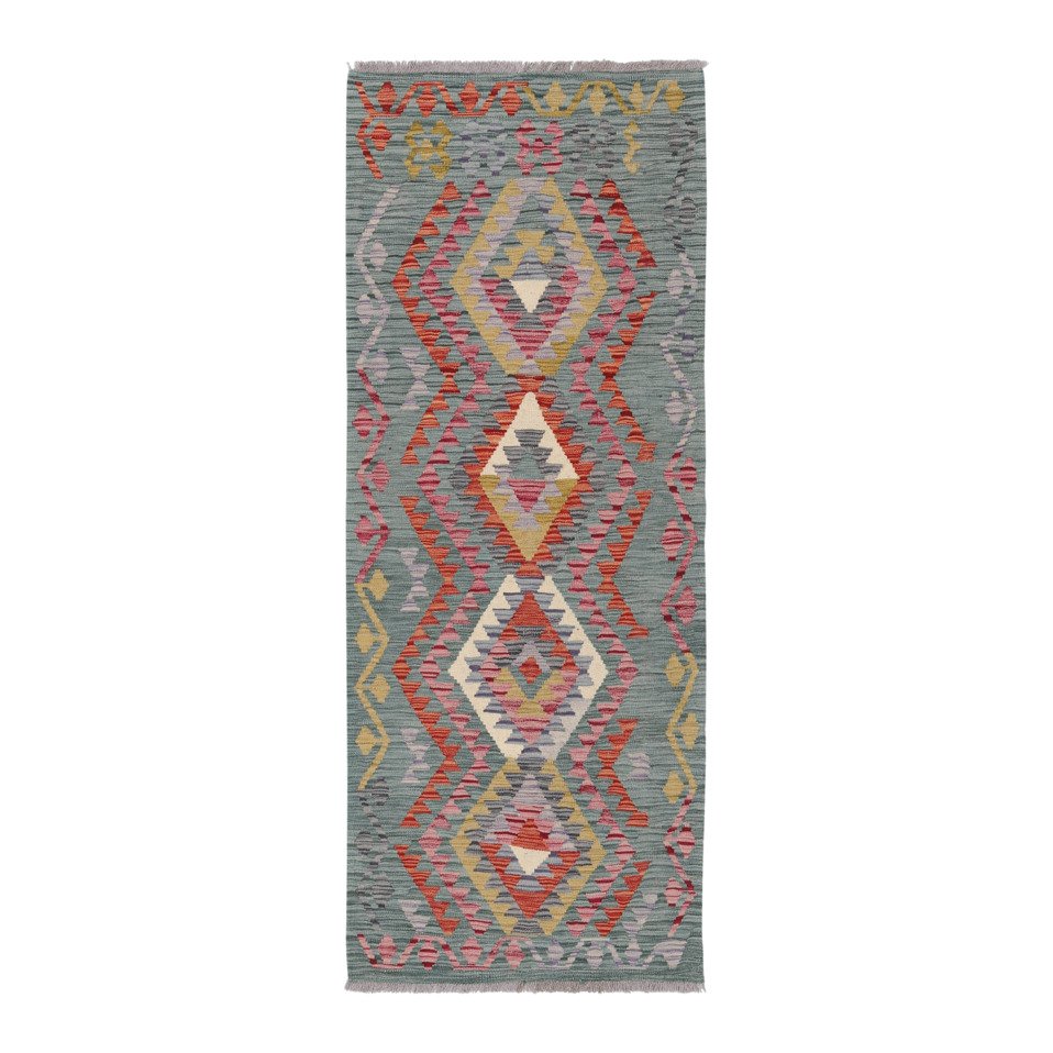 tappeto kilim Afghan Kelim