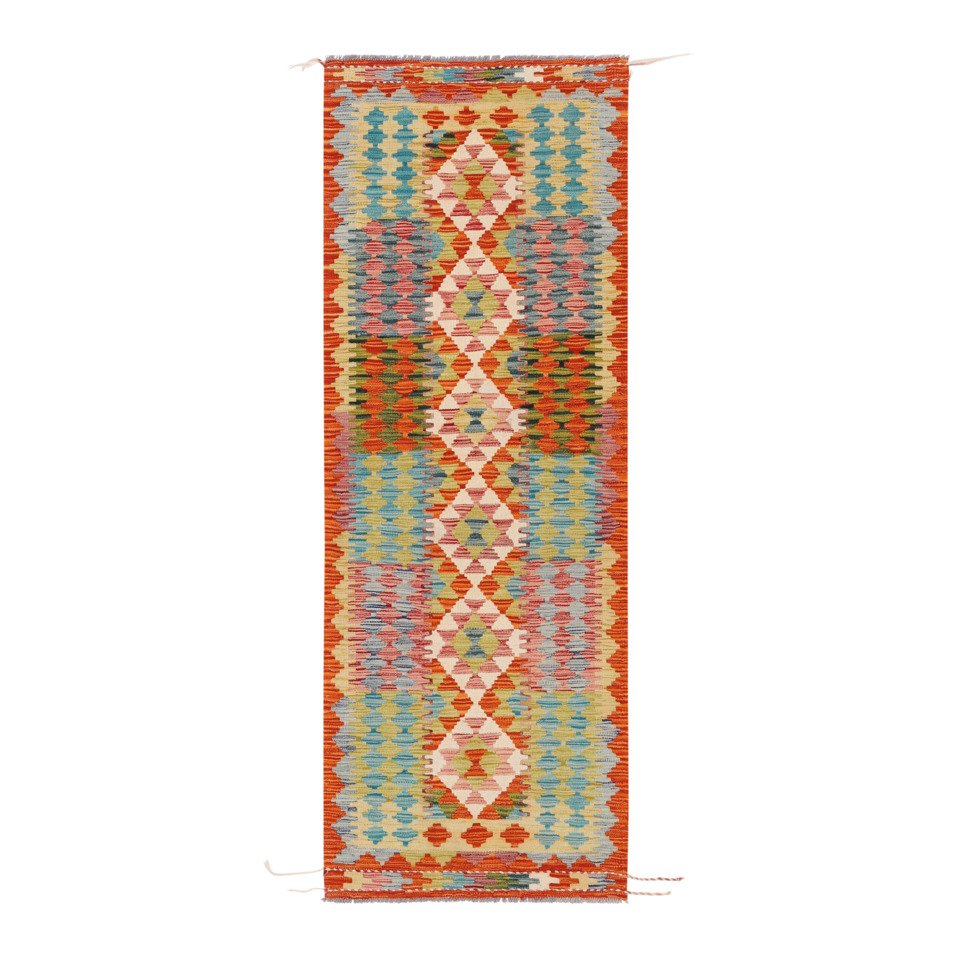 Kelimteppich Afghan Kelim
