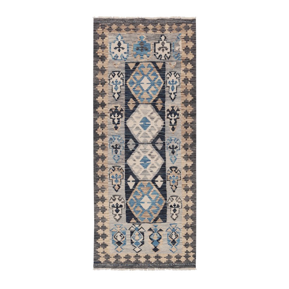 Kelimteppich Afghan Kelim