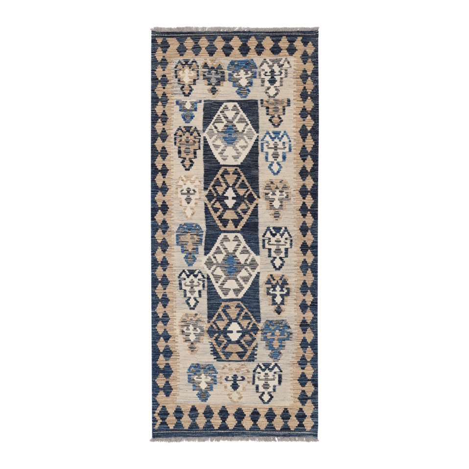 Kelimteppich Afghan Kelim