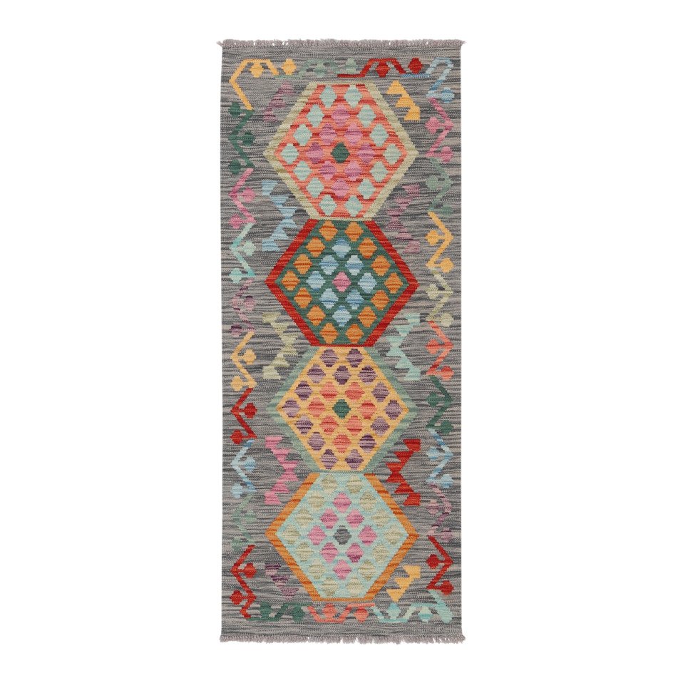 tappeto kilim Afghan Kelim