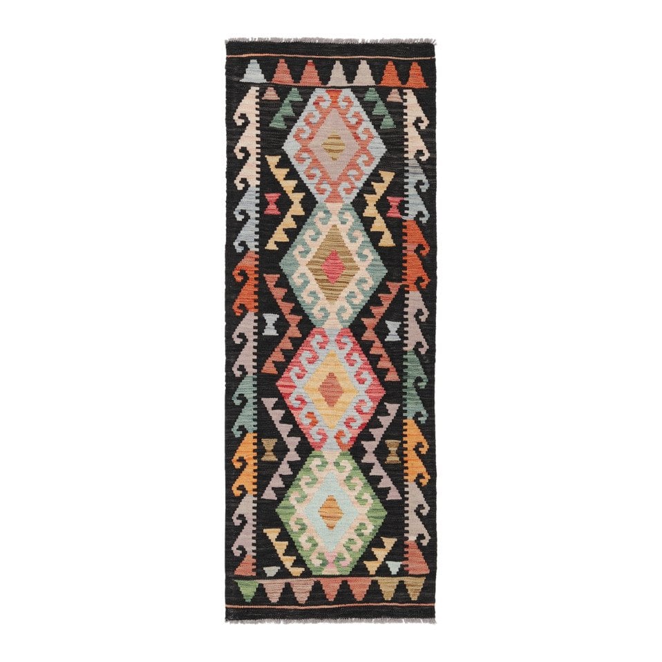 tappeto kilim Afghan Kelim