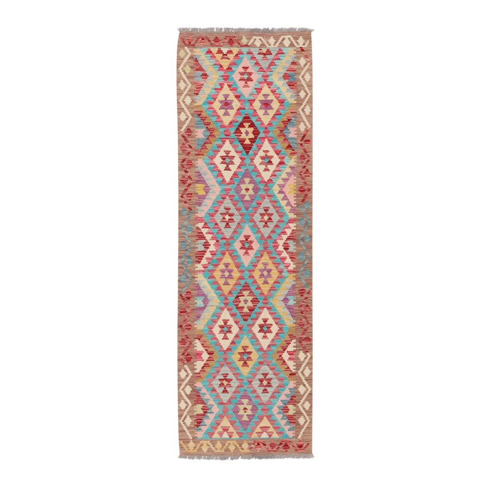 Kelimteppich Afghan Kelim