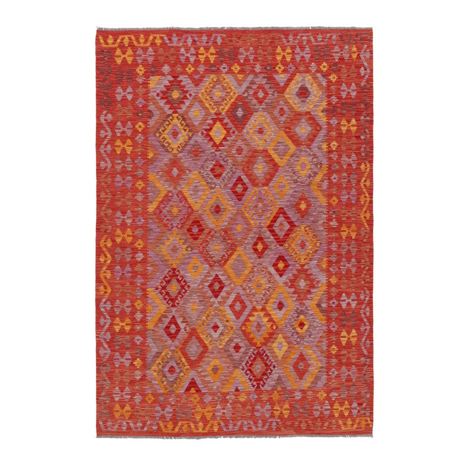 tappis kilim Afghan Kelim