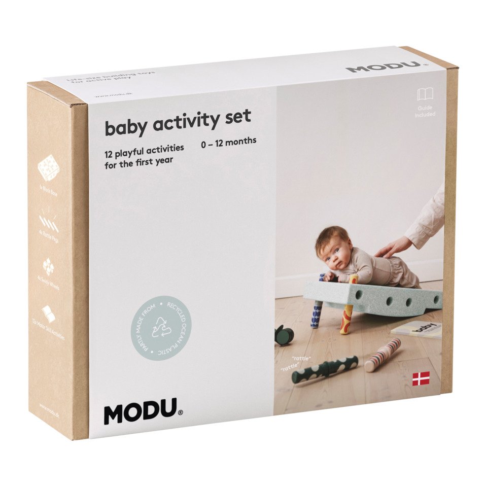 Activity set Aktivität