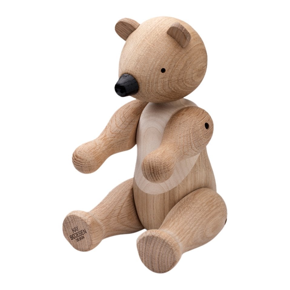 figura in legno Animal