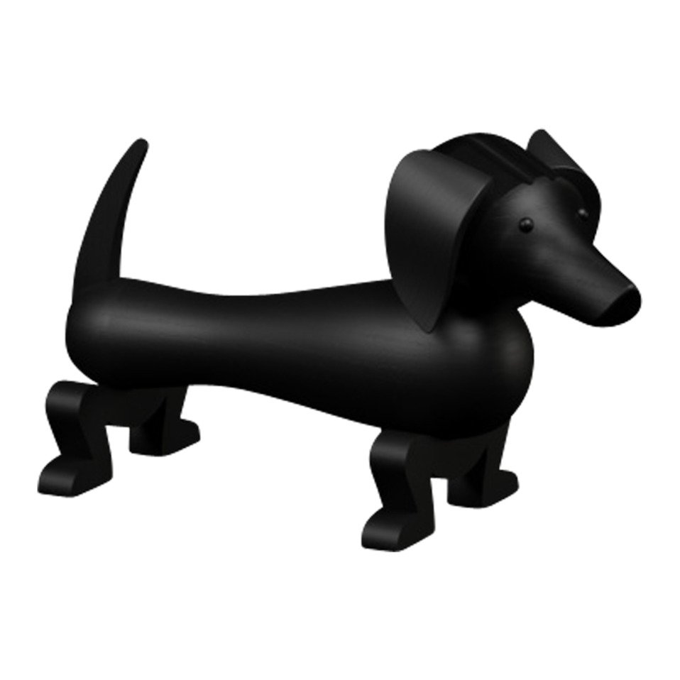 figura in legno Animal