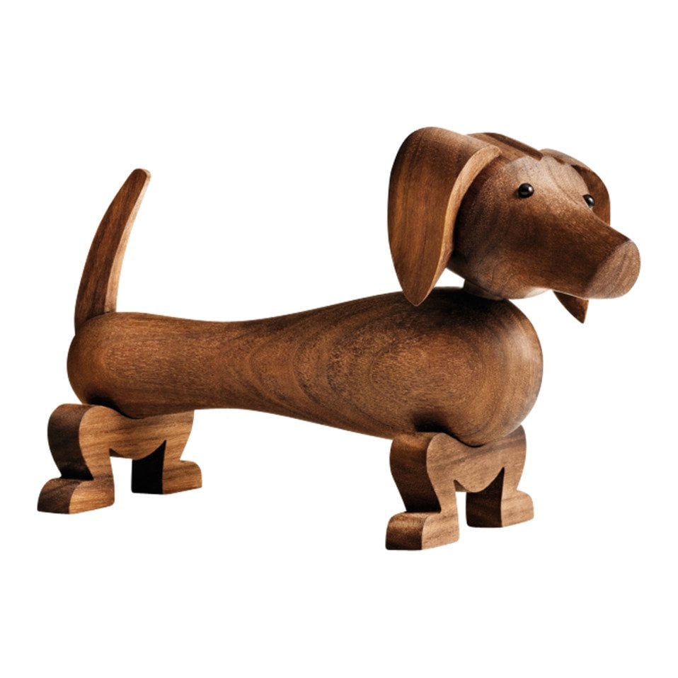 figura in legno Animal