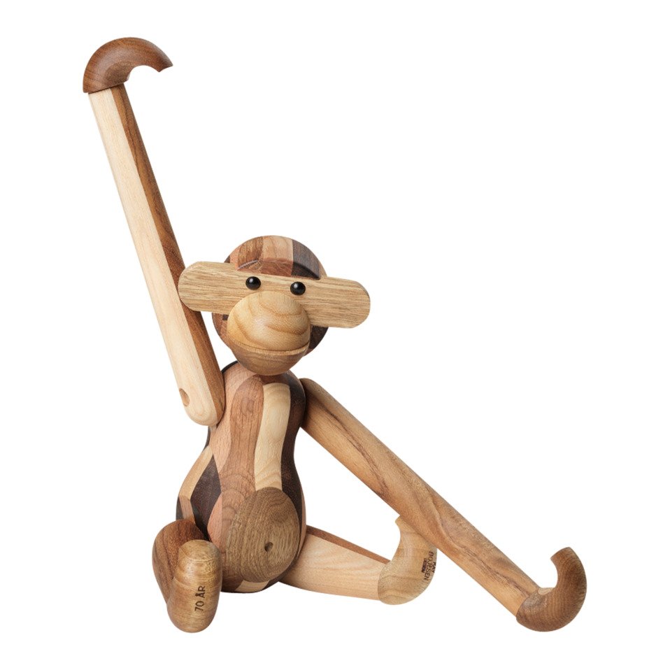 figura in legno Animal