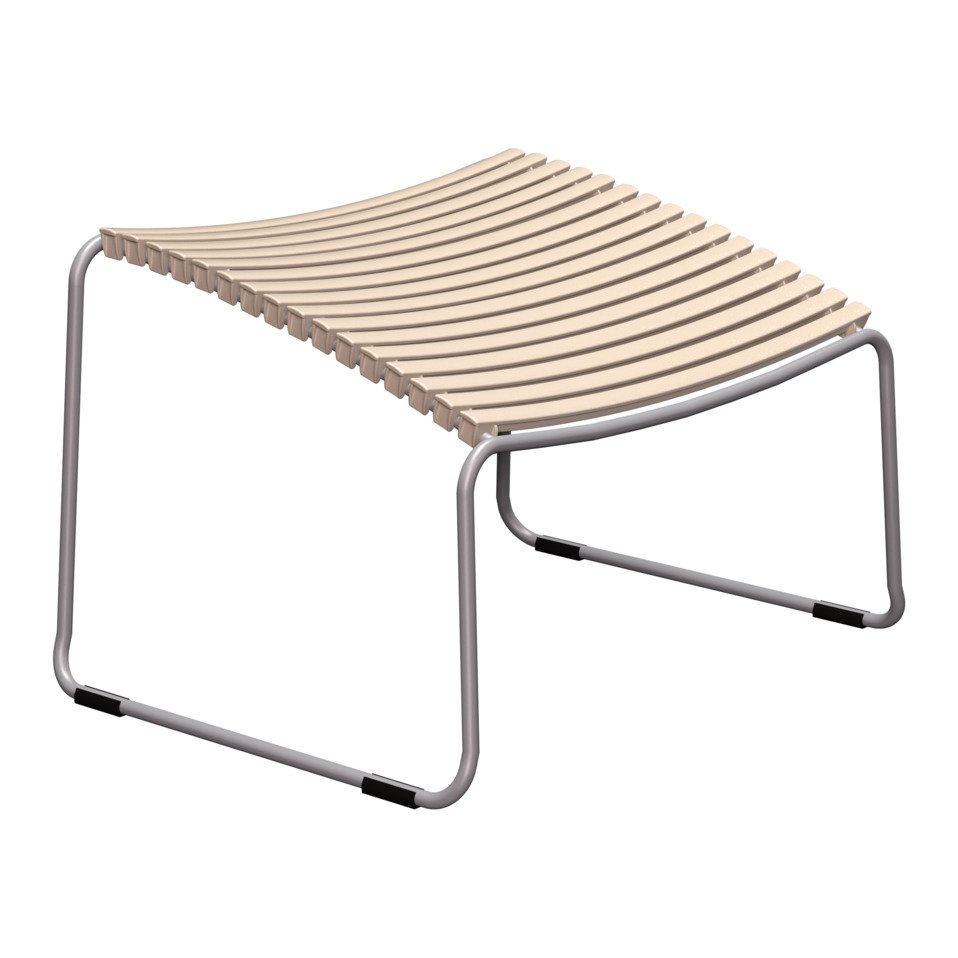 tabouret de jardin CLICK