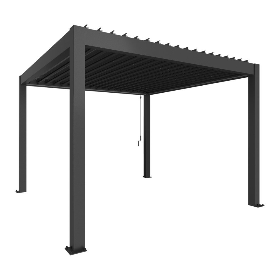 Pergola GR. 3x3.5