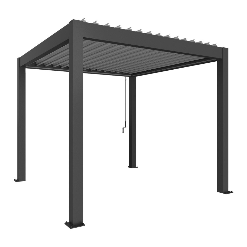 Pergola GR. 3x3