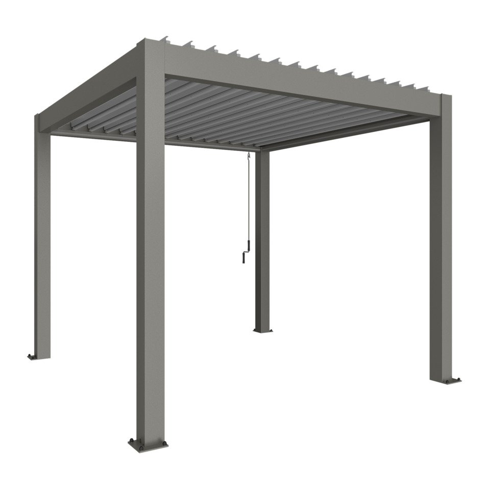 pergola GR. 3x3