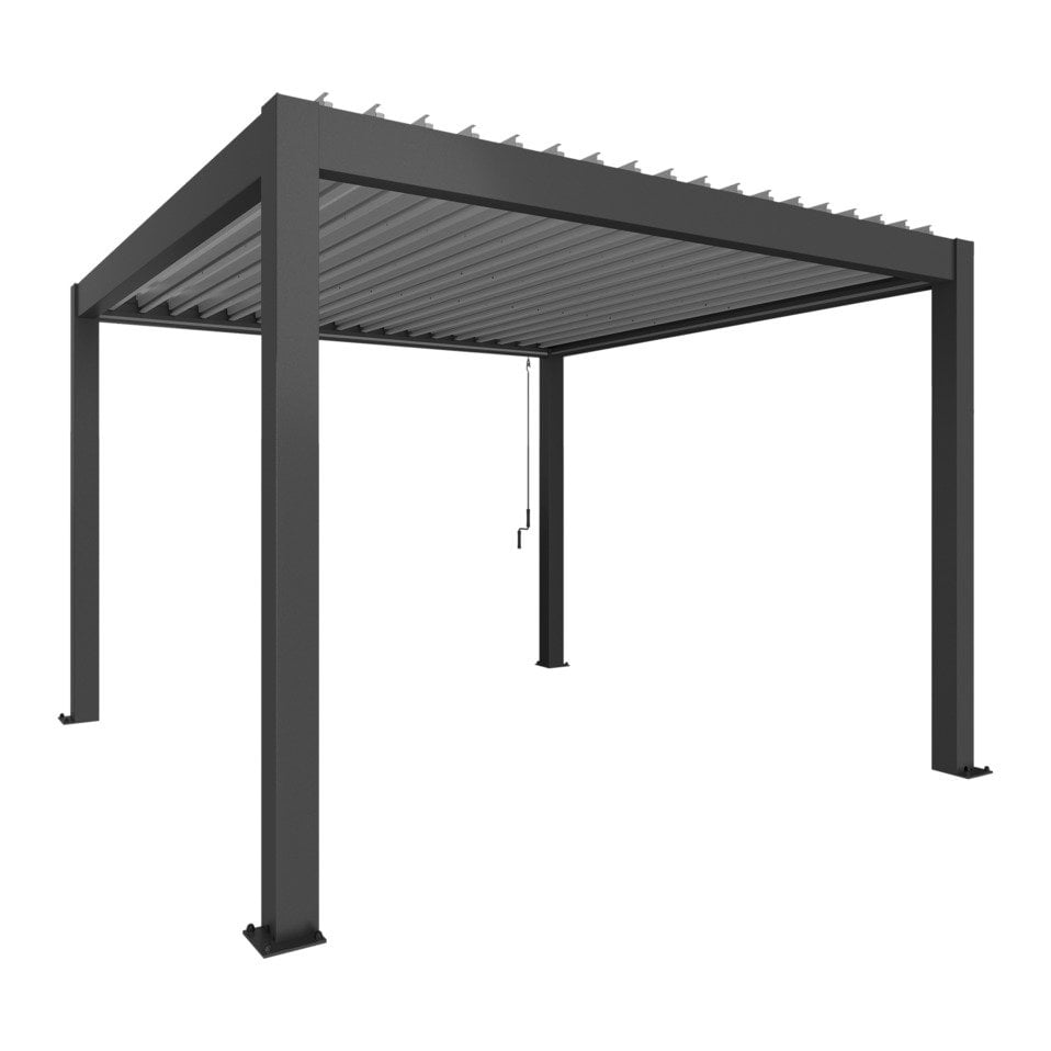 pergola GR. 3x3.5