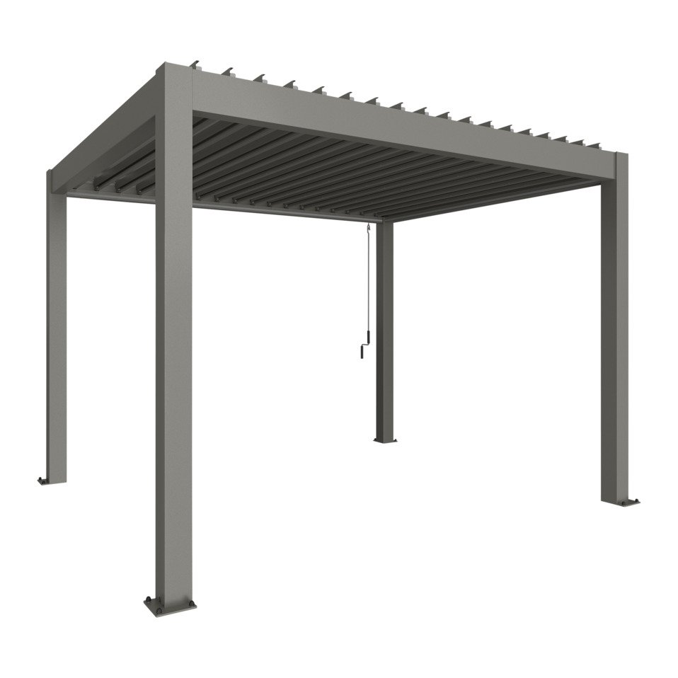 pergola GR. 3x3.5