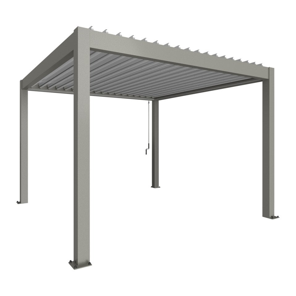 Pergola GR. 3x3.5