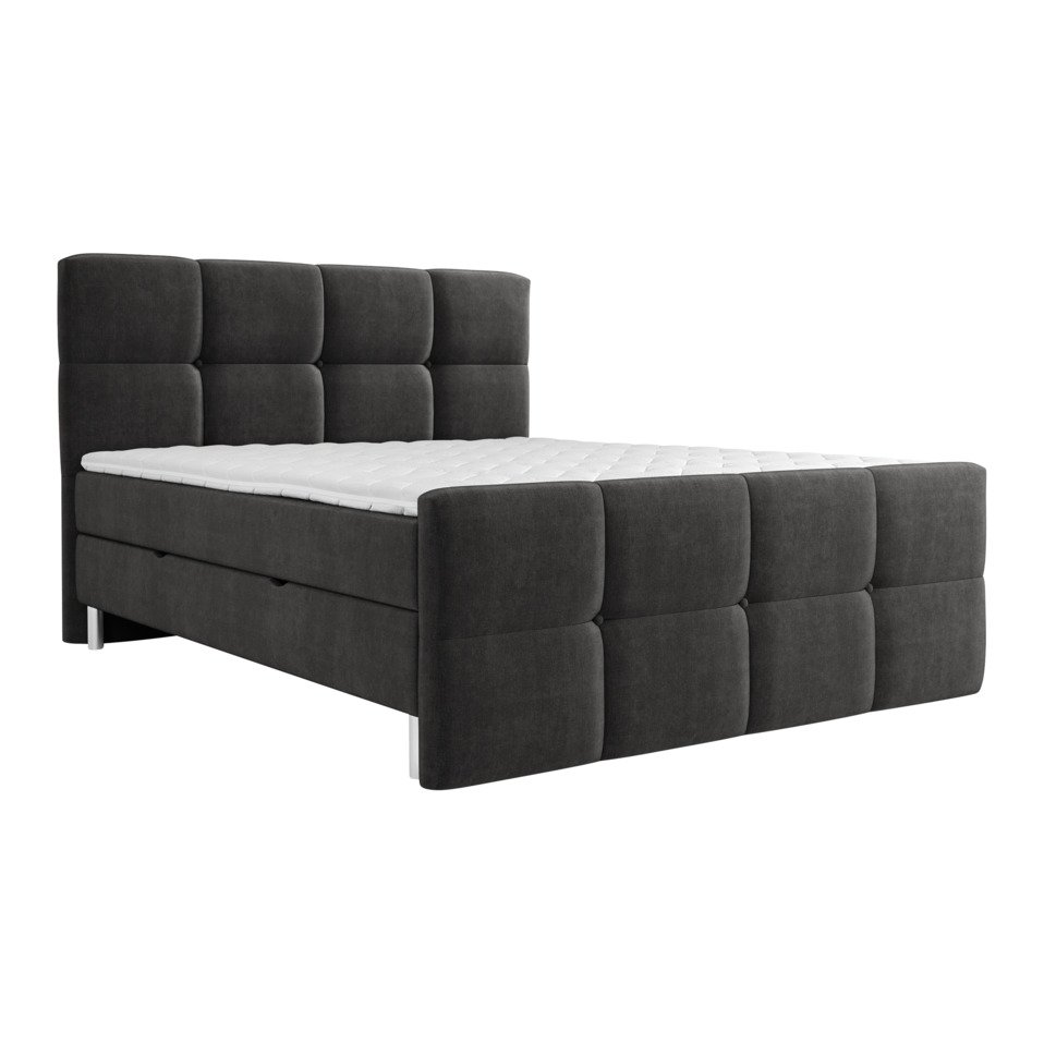 lit boxspring MAGNUM