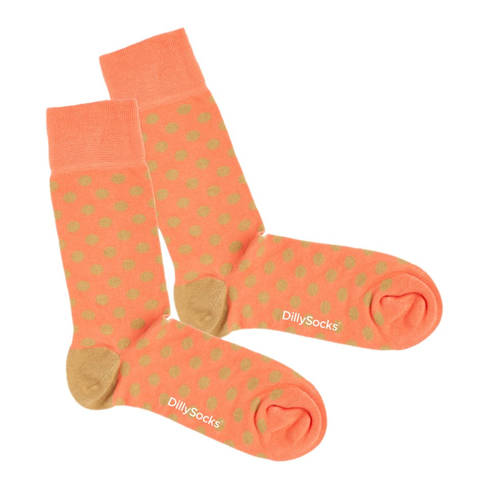 Socken Laid Back Dots