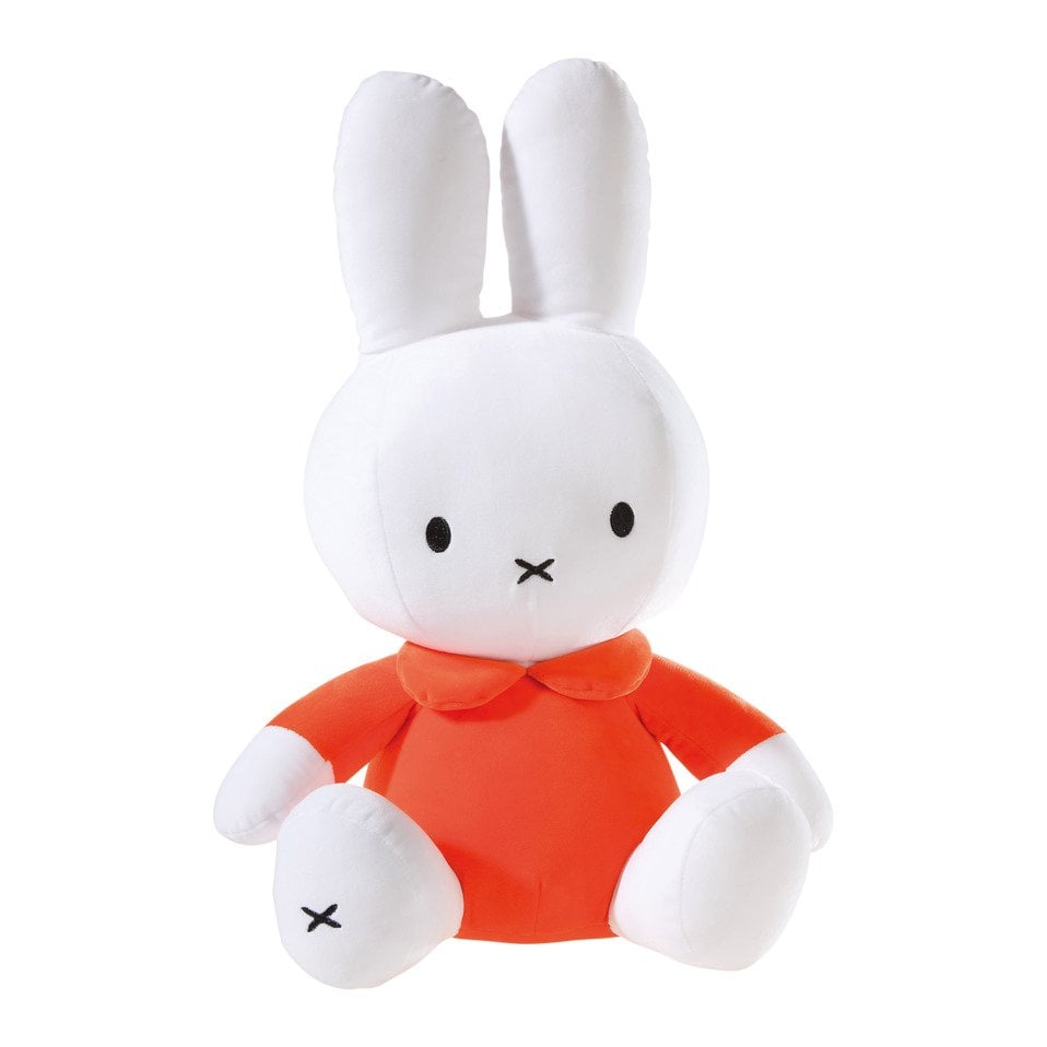 animal en peluche Miffy