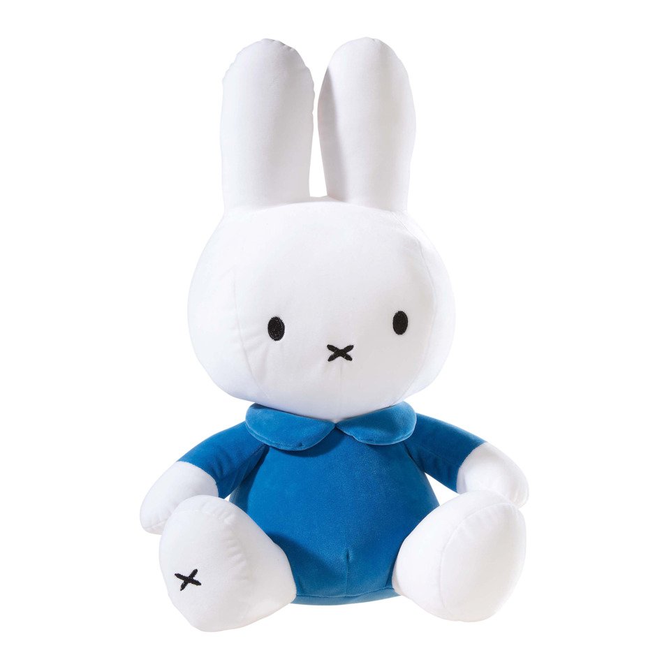 animal en peluche Miffy