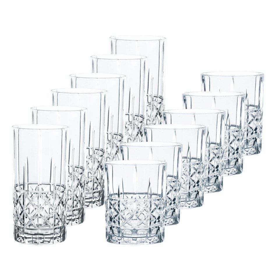 set de verres HIGHLAND