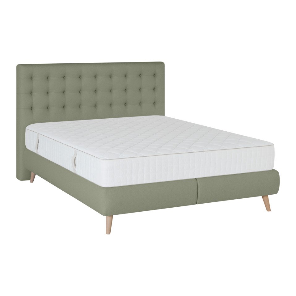 letto Boxspring Fustic